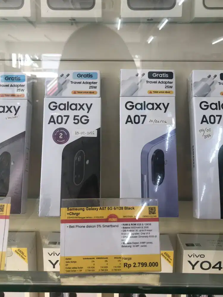 JUAL HANDPHONE DAN LAIN LAINNYA