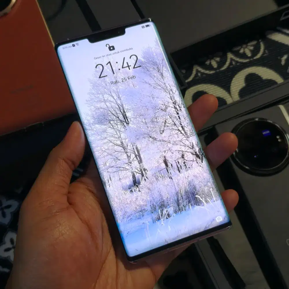 Huawei Mate 30 Pro Resmi
