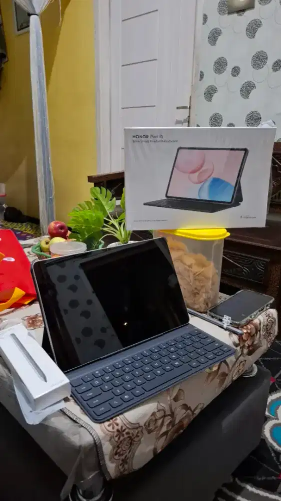 Ready Tablet Honor Pad 10 bisa kredit tanpa DP