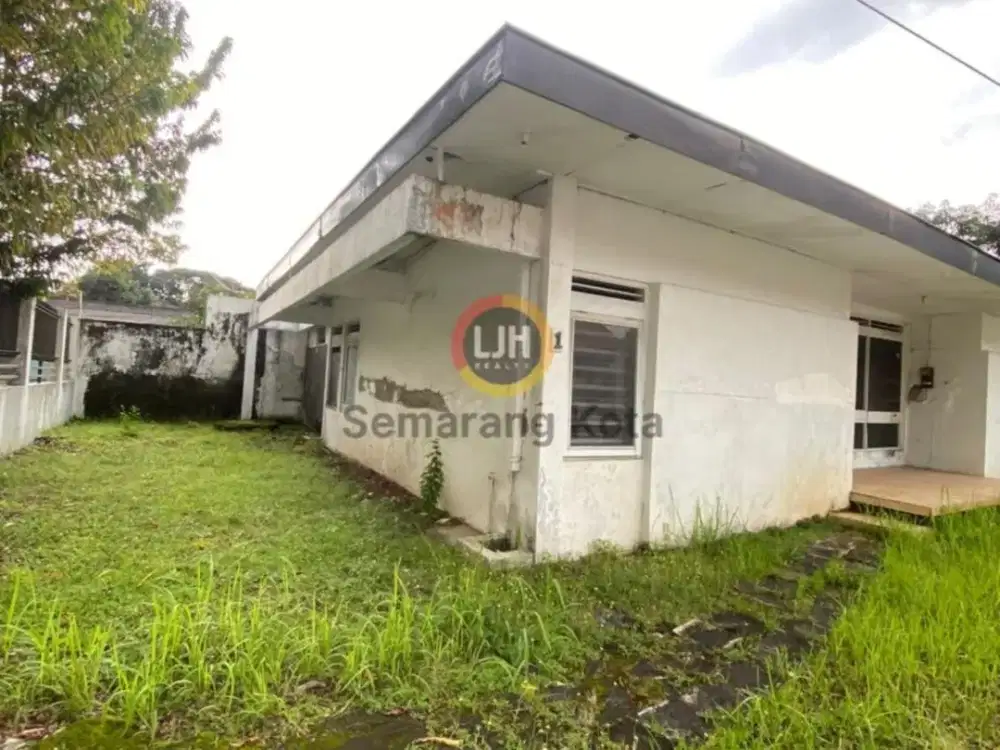 Rumah lama di Jalan Singosari