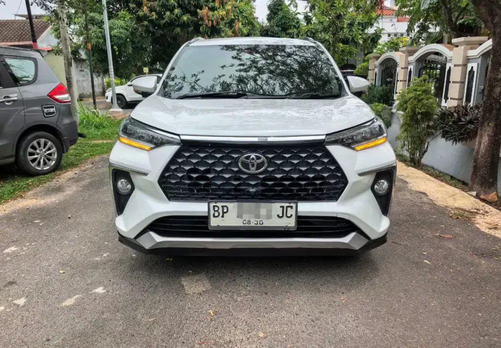 Toyota veloz 1.5 Tss A/T dp 0%