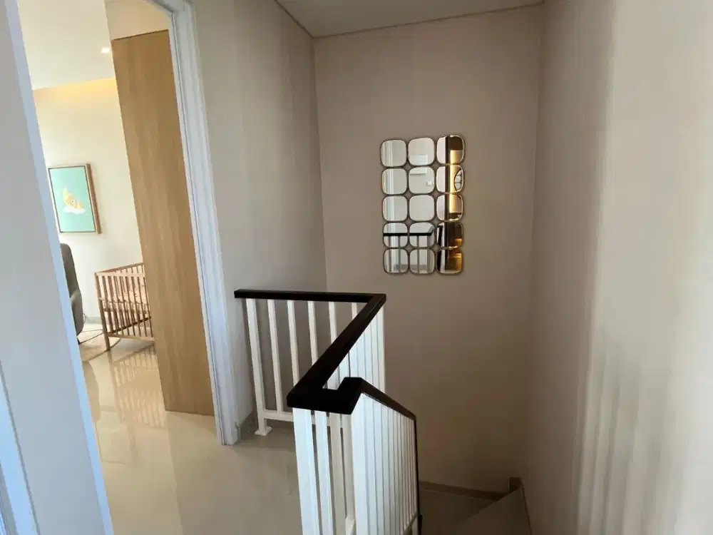 Dijual Cepat Hunian Layout Paling Luas Lokasi Dekat Kampus Unipi Tangerang Kota Lily Paramount