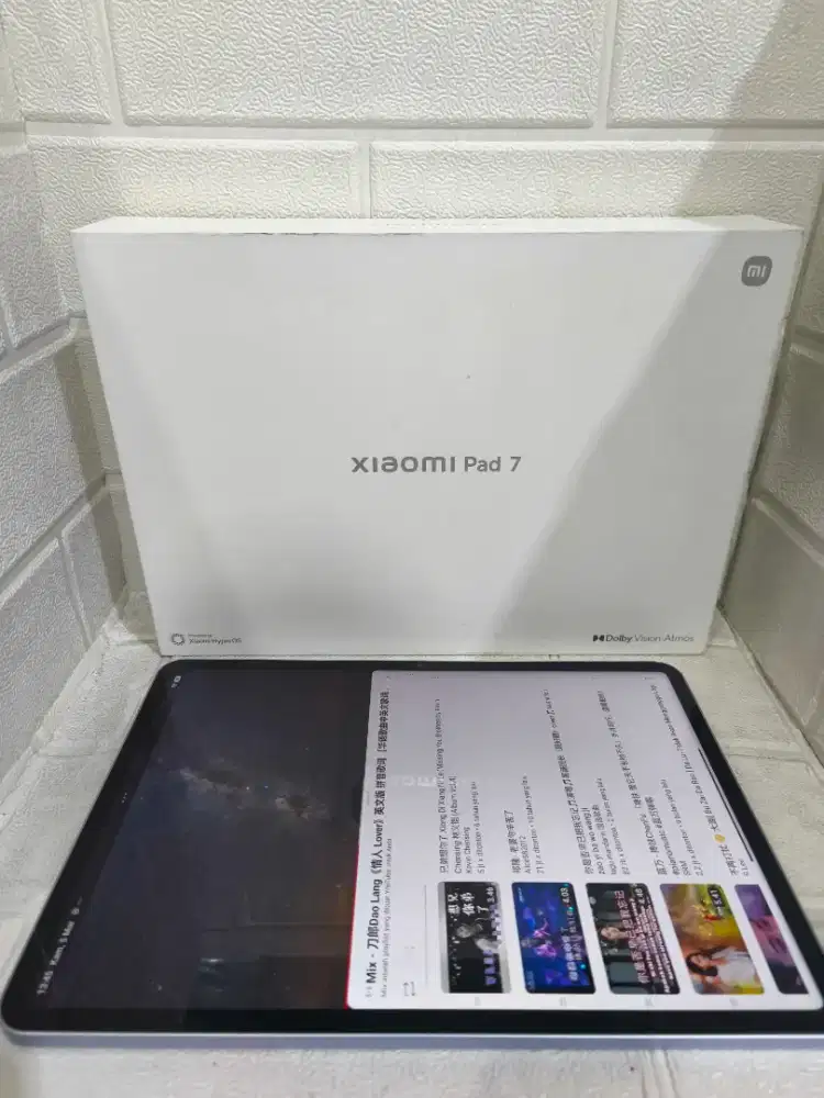 Xiaomi pad 7 8/256