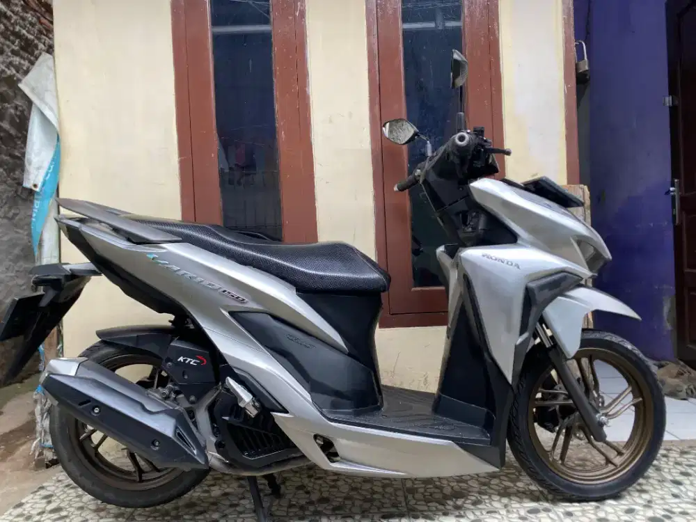HONDA VARIO 150CC TAHUN 2019 PAJAK PANJANG SIAP PAKEK