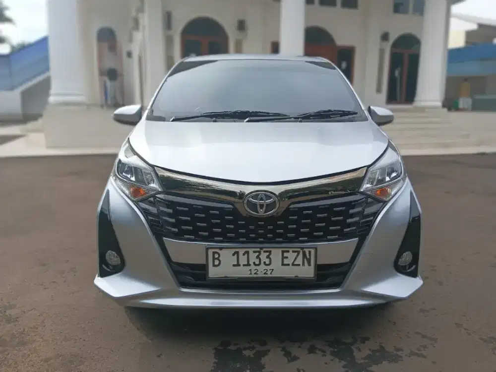 Toyota Calya 2022 Bensin