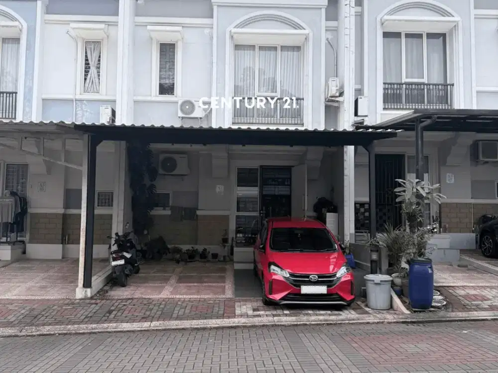 Rumah Cantik 2 Lantai Di BSD DM 17875