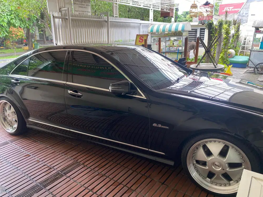 Mercedes-Benz S300 2008 Bensin