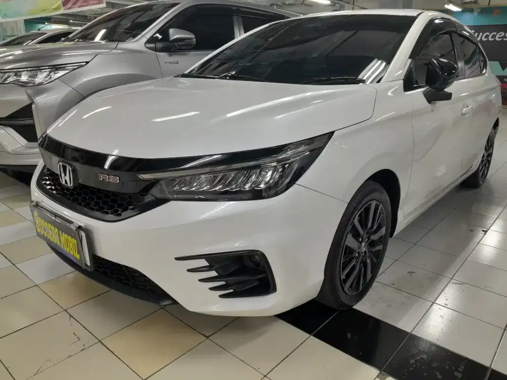 Honda City RS Putih 2023 Automatic