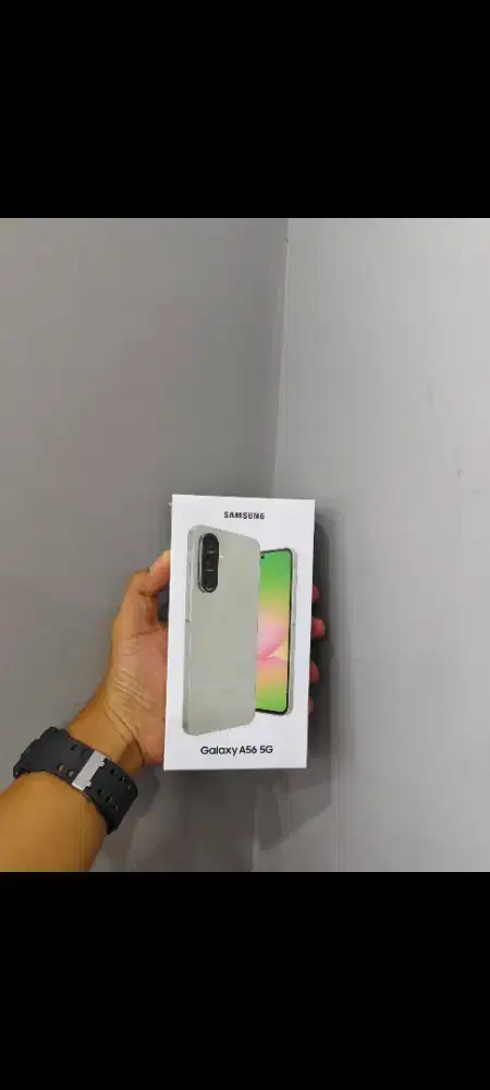 Samsung A56 12/256 (baru)