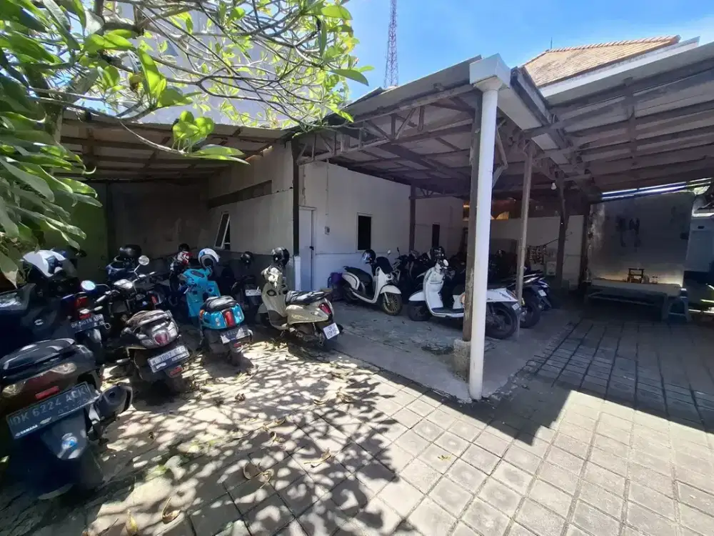 JUAL TANAH STRATEGIS GATSU TENGAH