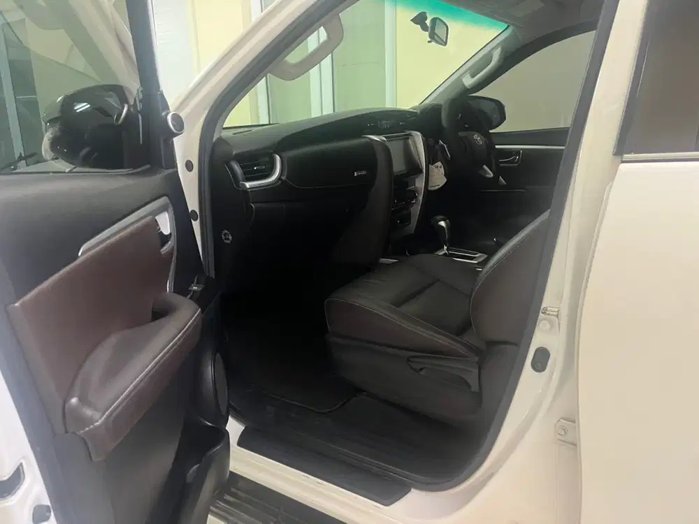 Toyota Fortuner 2020 Bensin