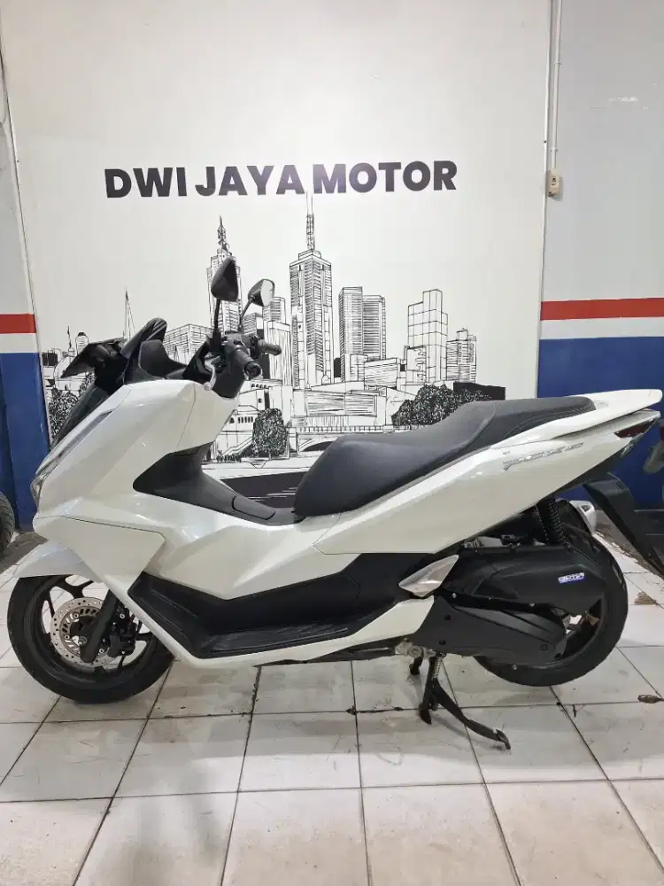 PCX 160 2025 CBS FULL ORISINIL BERGARANSI DP HANYA 2.499