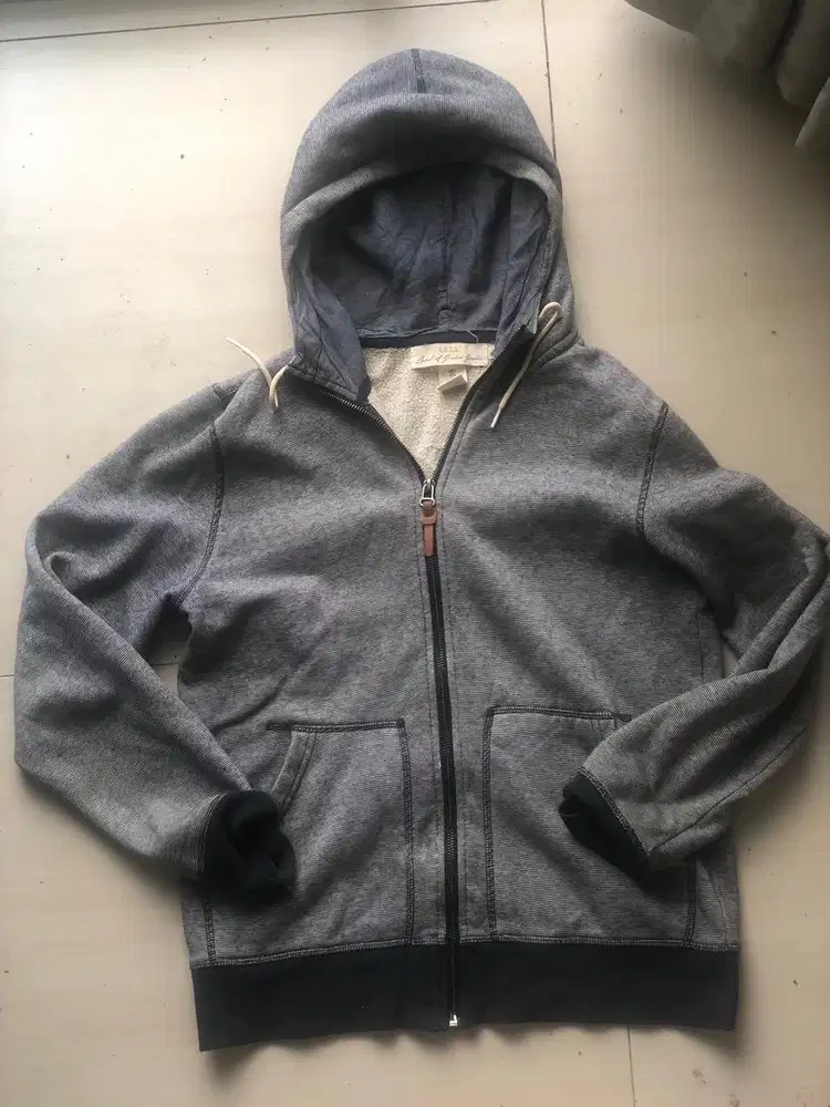 Jaket hoodie H&M