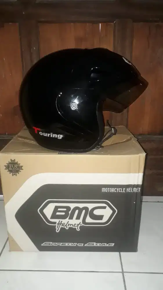 HELM BMC TOURING