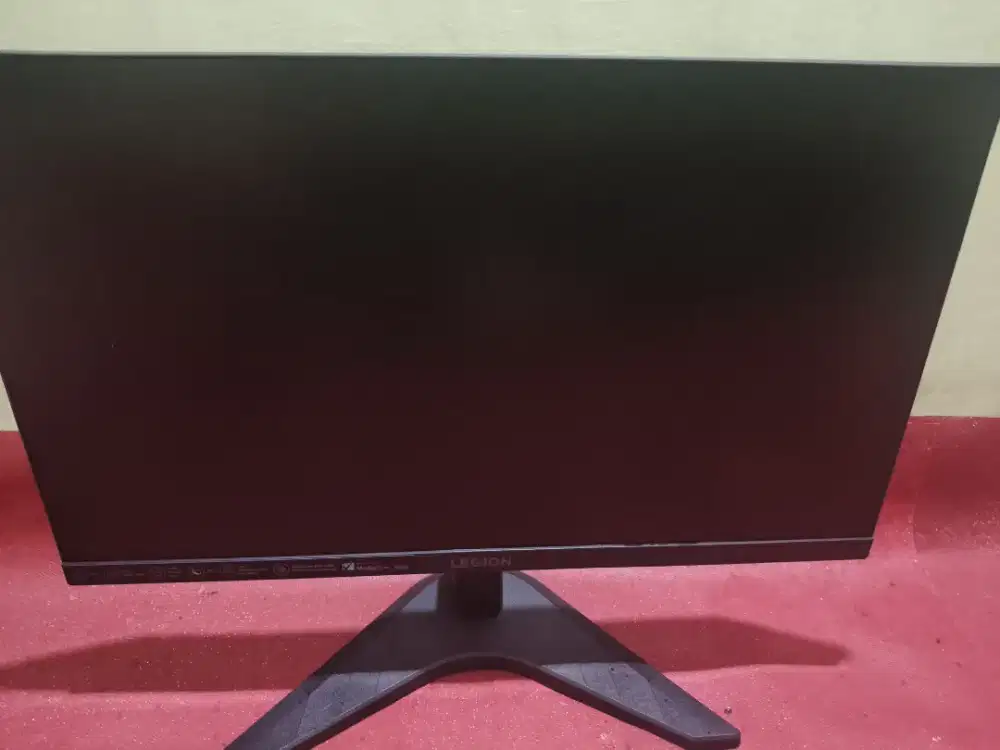 MONITOR LENOVO LEGION 144Hz