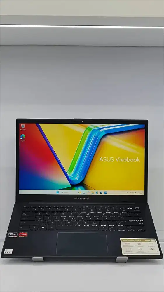 ASUS E1404FA LIKE NEW GARANSI RESMI