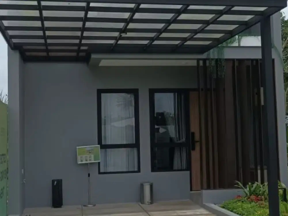 Rumah Idaman Cicilan 3 Jutaan di Tangerang Free PPN Free DP Free Biaya Akad