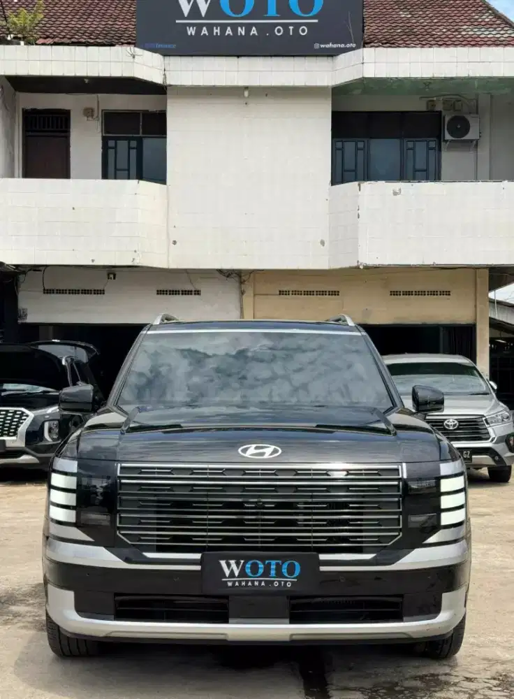 [ KM 5 RB ONLY ] HYUNDAI PALISADE HEV CALLIGRAPHY IVT 2025