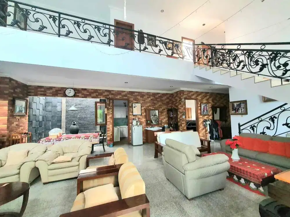 Jual Rumah hoek Cempaka Putih Tengah jakarta pusat jual rumah Bagus cempaka putih