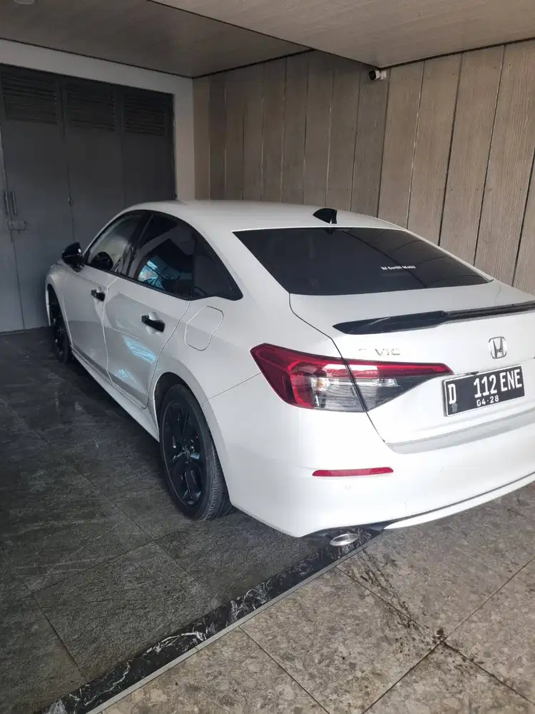 JUAL CIVIC RS 2023 SEPERTI BARU