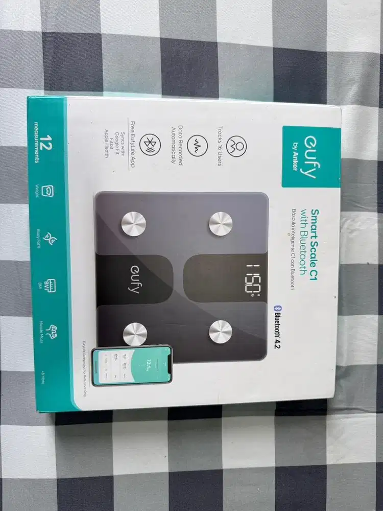 Timbangan Pintar eufy