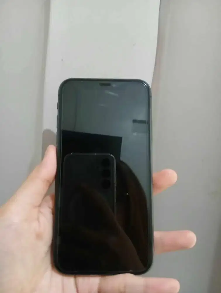 Iphone 11 256gb black ALL OP ZP/A
