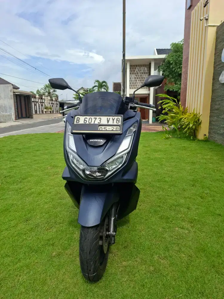 Pcx tahun 2023 siap pakai