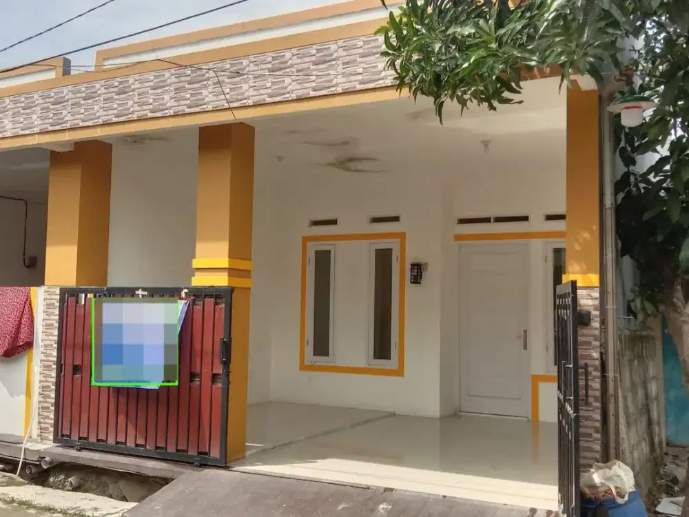 DI JUAL RUMAH MURAH STRATEGIS DI ALAM PESONA WANAJAYA CIBITUNG