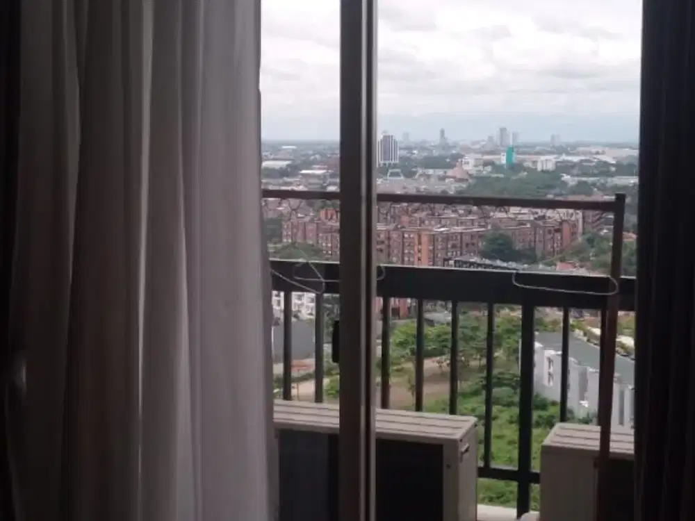 Disewakan Apartemen Silkwood Alam Sutera Kota Tangerang Siap Huni