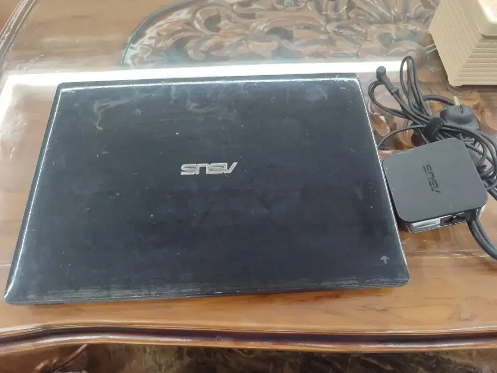 Laptop merk Asus