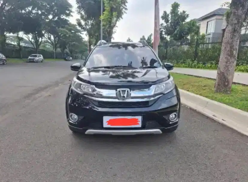 Honda Brv E Matik