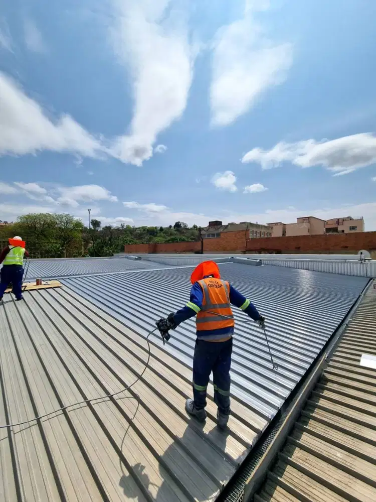 Perbaikan Retak dan Rembes