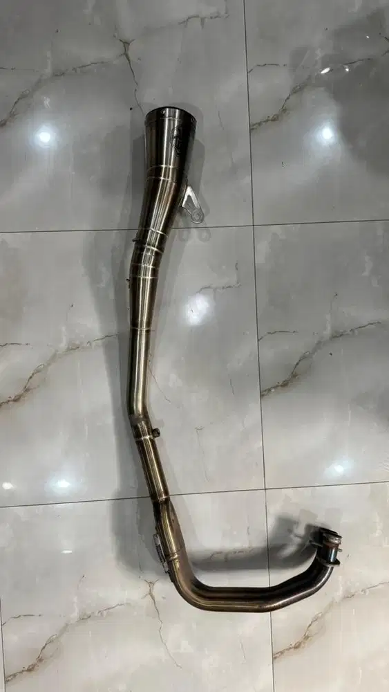 Knalpot R9 Stainless, Pemakaian r25 dan MT25