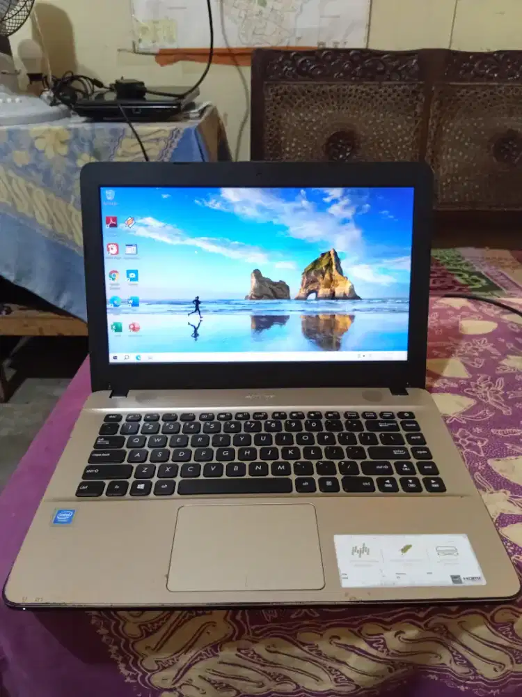 Laptop Betre 3jam