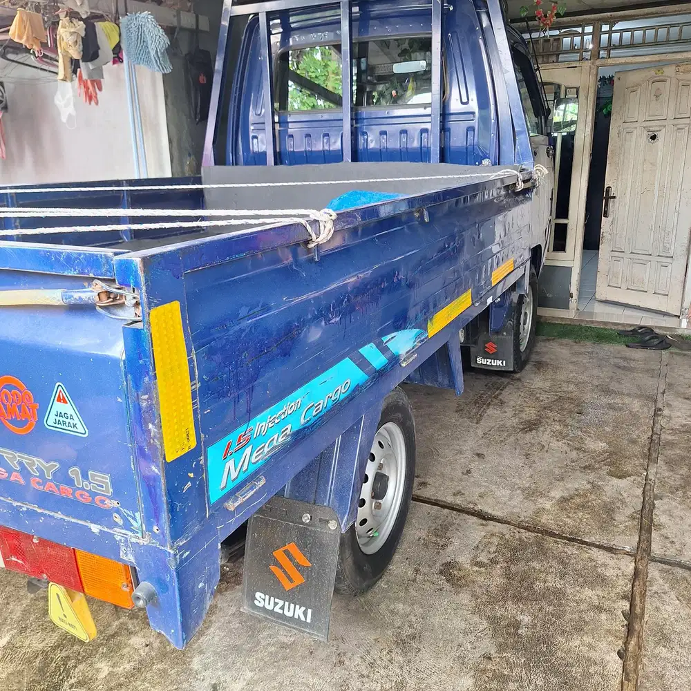 Suzuki Carry 2012 Bensin
