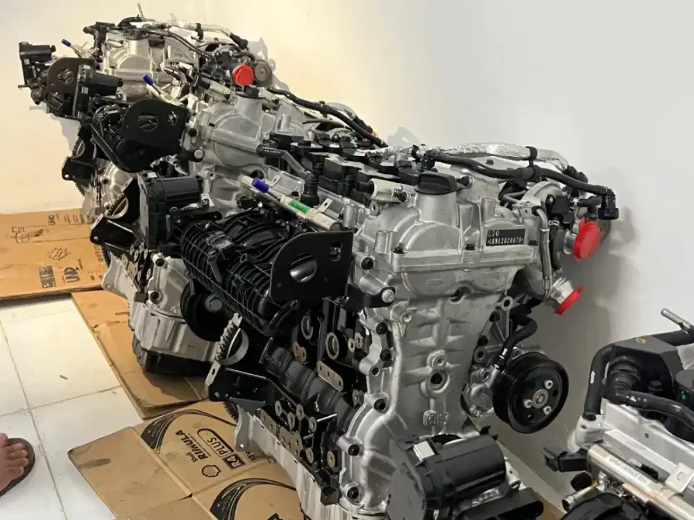 Engine wuling almaz turbo