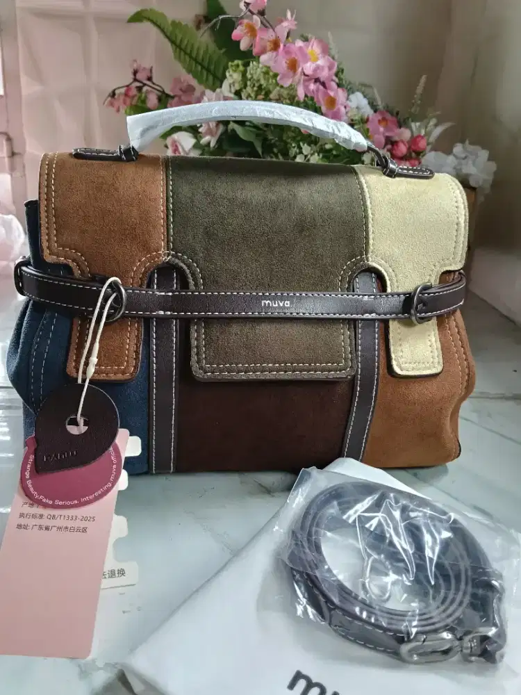 TAS MUVA MULTICOLOUR