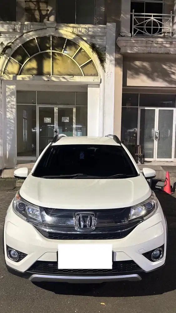 Honda BR-V 2016 Bensin
