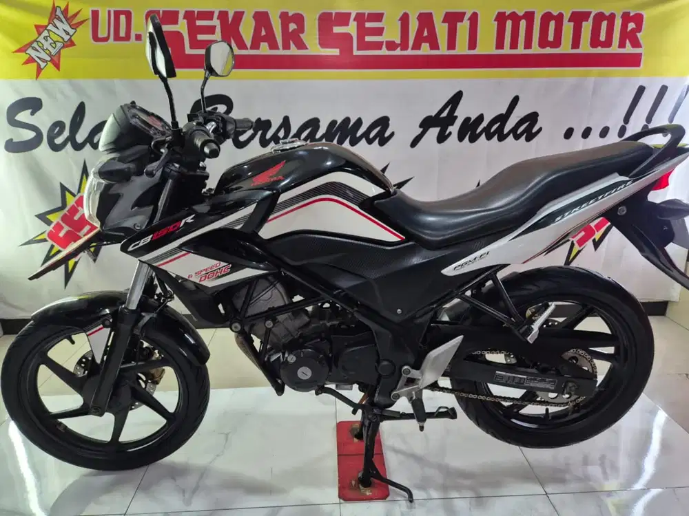 CB 150R cw 2015 readyy.