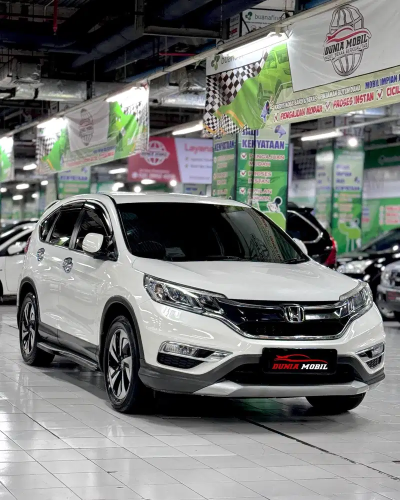 HONDA CRV AT 2016 Kondisi Istimewa Siap Pakai Bisa TT Prestige 2015