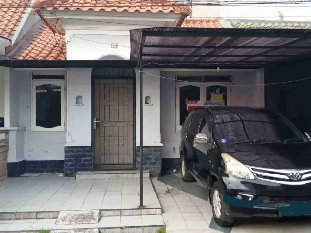 DISEWAKAN MURAH RUMAH TAMAN UBUD KENCANA, KARAWACI
