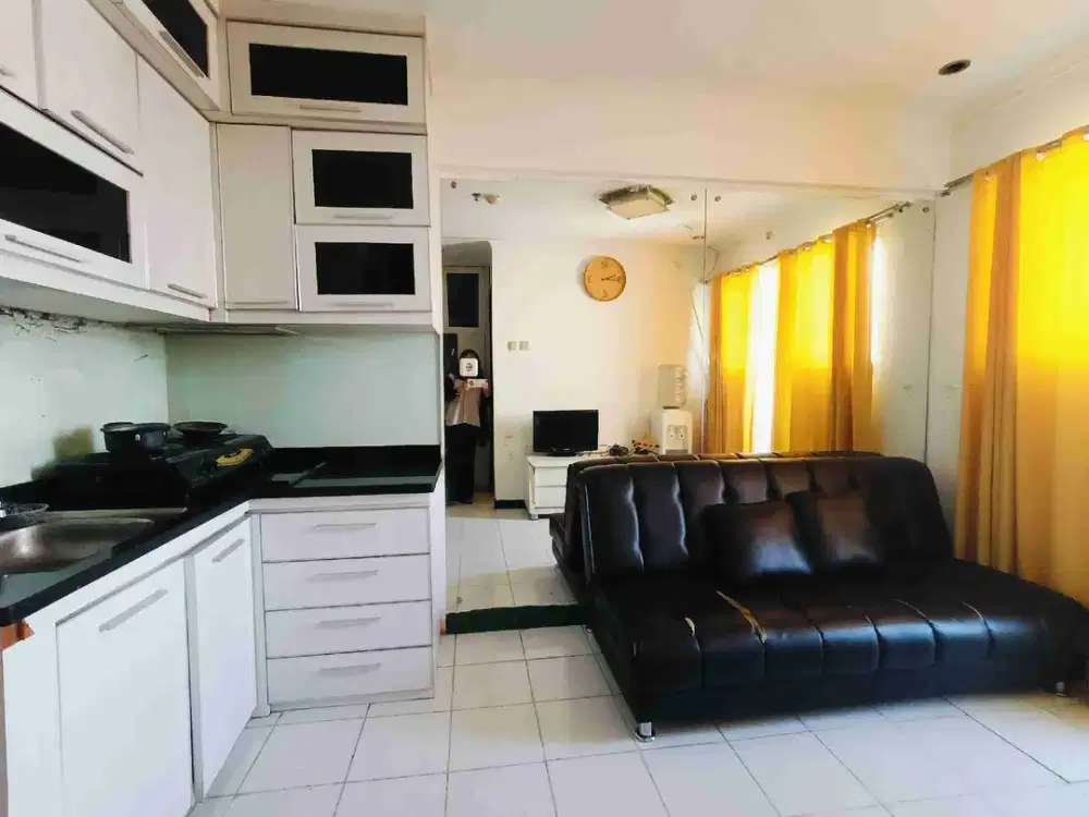 Disewakan Apartemen Per 3 bulan di Jakarta Timur
