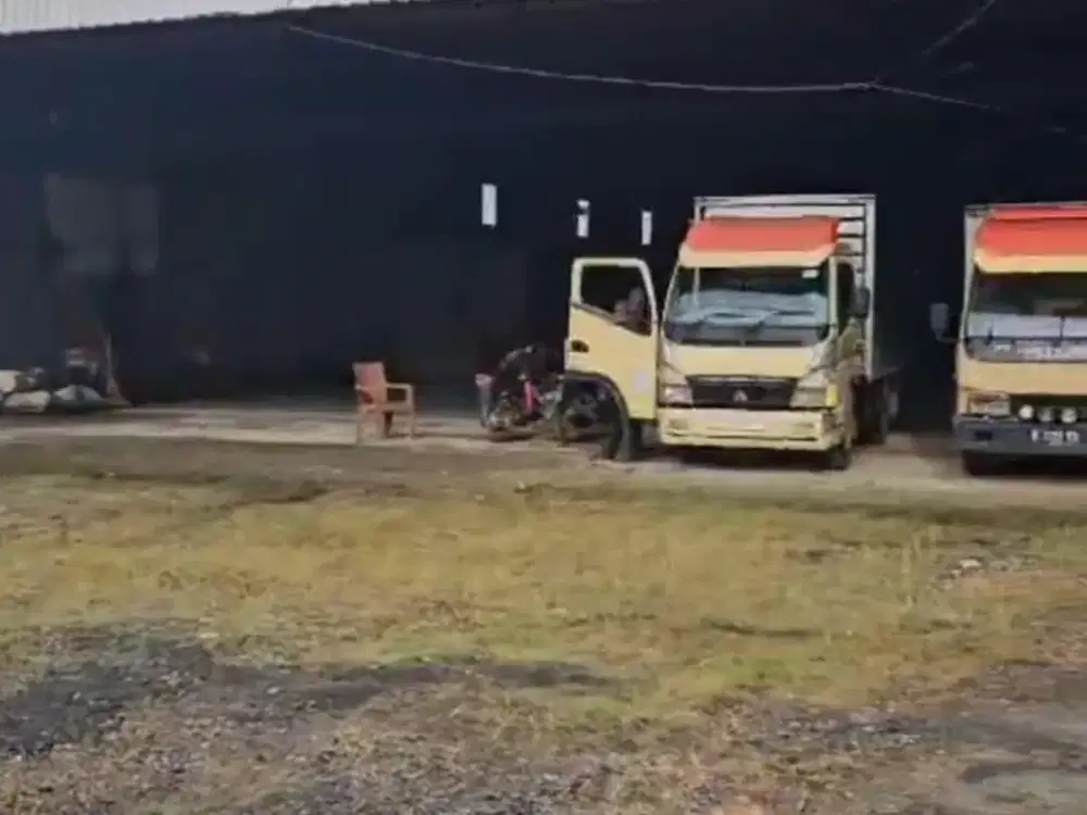 Disewakan Gudang Zona Industri Lokasi Super Strategis Tegal Luas 5000m2