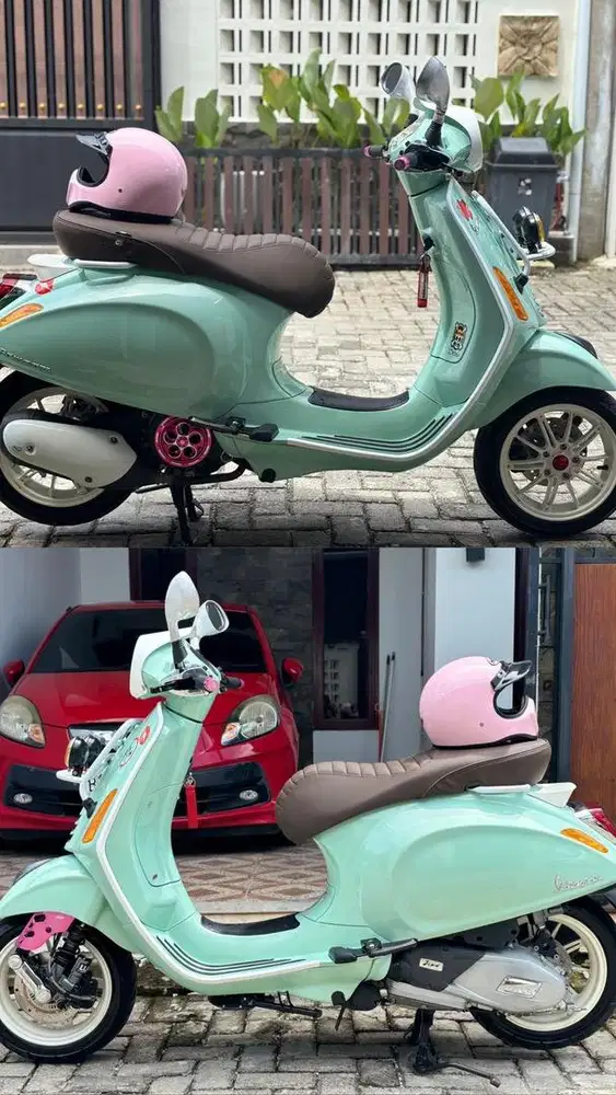 Vespa primavera s150