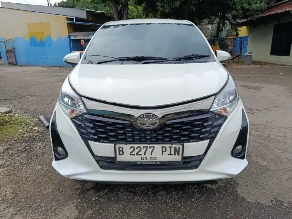Toyota Calya 2024 Bensin