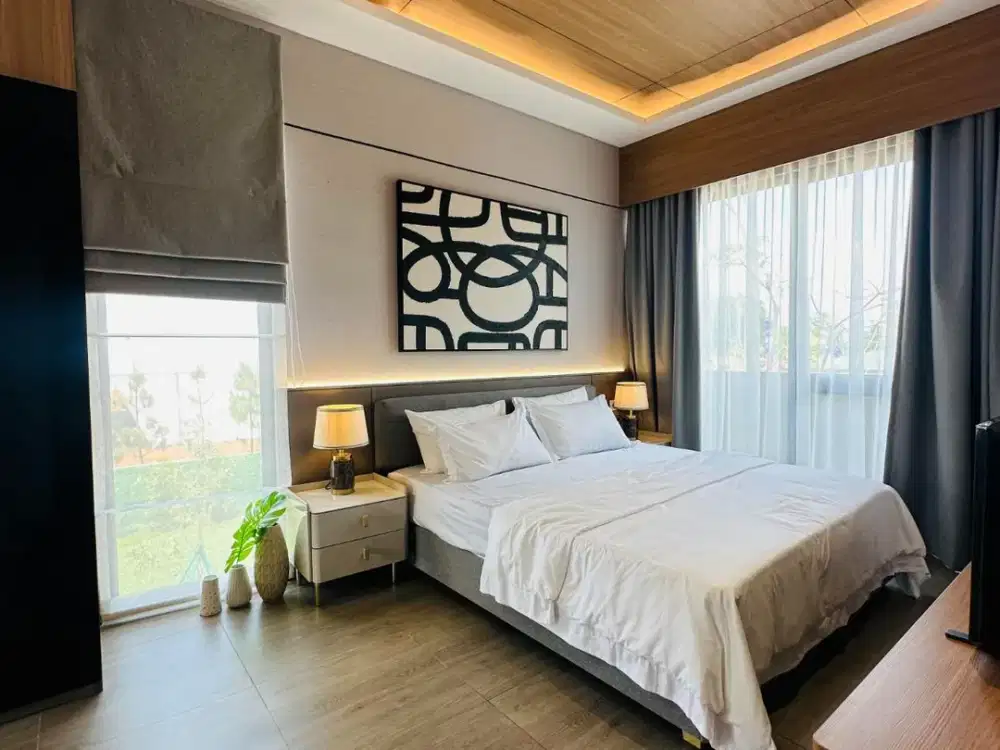 SIAPA CEPAT DIA DAPAT! RUMAH 1 -AN 2 LANTAI DI PUSAT BSD!