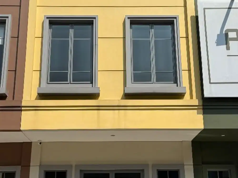 DIJUAL Ruko Maggiore 2 lantai di Gading serpong Tangerang