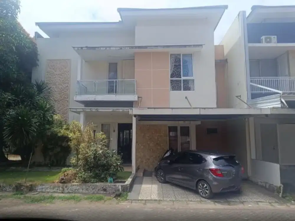 Dijual Rumah Makassar sekitar Jalan Metro Tanjung Bunga