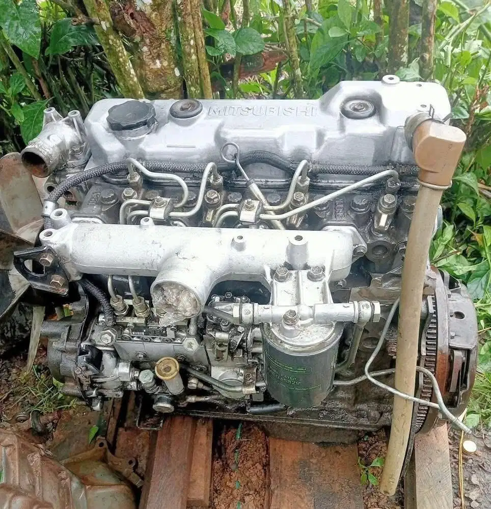 Mesin copotan ps 100 4d31