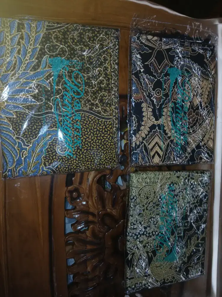 BATIK TULIS PRAMUGARI